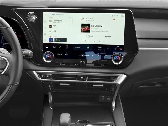 New 2026 Lexus RX 450h AWD image 7