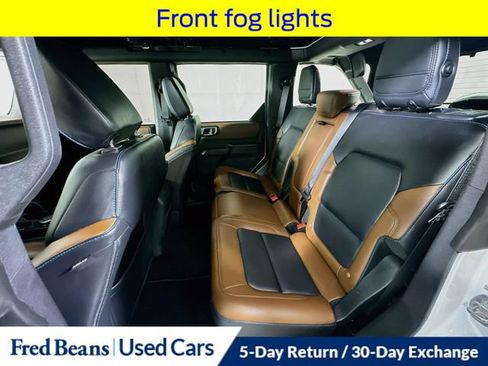 Certified 2024 Ford Bronco Outer Banks AWD/4WD image 30