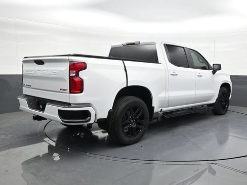 Used 2022 Chevrolet Silverado 1500 RST RWD image 5