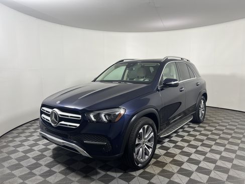 Certified 2022 Mercedes-Benz GLE 350 image 9