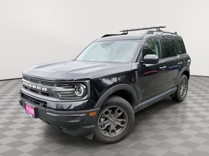 Used 2024 Ford Bronco Sport Big Bend