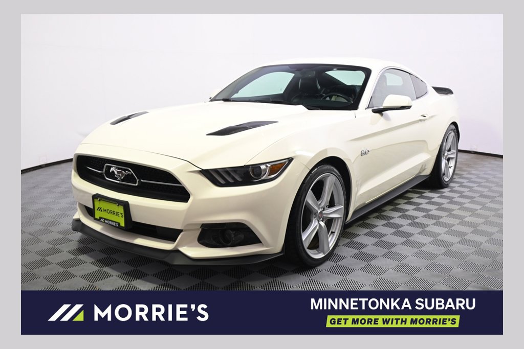 Used 2015 Ford Mustang 50 Years RWD image 1