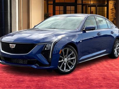 New 2025 Cadillac CT5 Sport