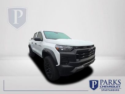 Certified 2024 Chevrolet Colorado Trail Boss