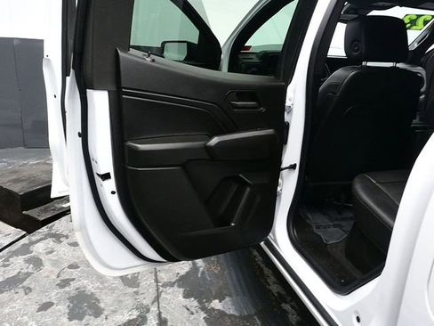 Used 2023 Chevrolet Colorado W/T w/ Advanced Trailering Package image 14