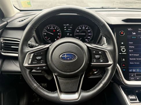 Used 2022 Subaru Outback Limited XT AWD/4WD image 10