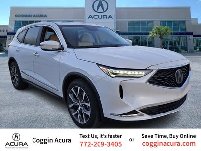 Certified 2023 Acura MDX SH-AWD w/ Technology Package