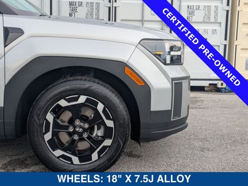 Used 2024 Hyundai Santa Fe SEL FWD image 12