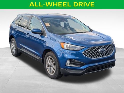 Used 2024 Ford Edge SEL w/ Convenience Package AWD/4WD image 4