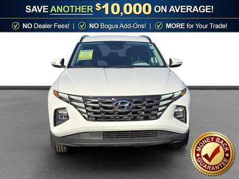 Used 2023 Hyundai Tucson SEL image 11
