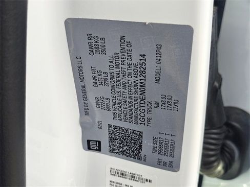 Used 2021 Chevrolet Colorado Z71 w/ Safety Package image 29