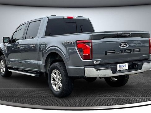 Used 2024 Ford F150 XLT w/ Equipment Group 302A MID image 4