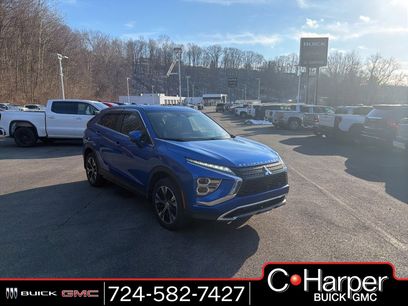Used 2022 Mitsubishi Eclipse Cross SE