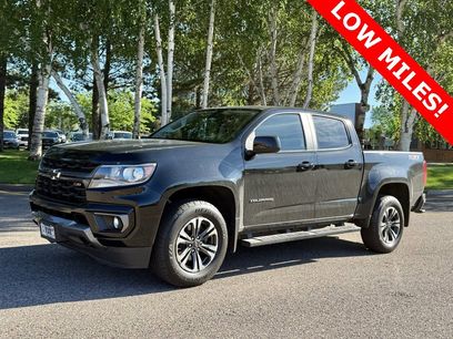Used 2021 Chevrolet Colorado Z71