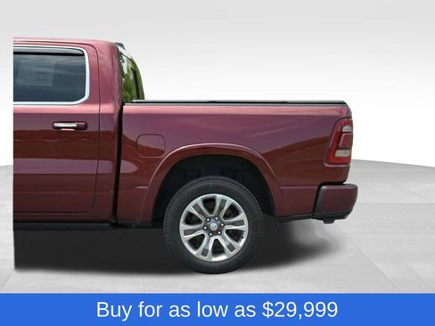 Used 2020 RAM 1500 Limited AWD/4WD image 7