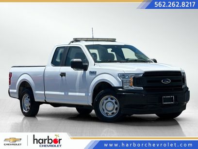 Used 2020 Ford F150 XL w/ Trailer Tow Package