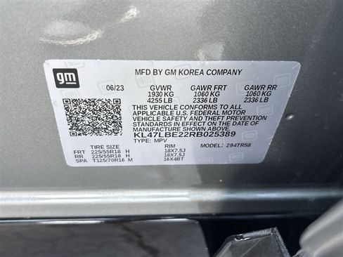 Certified 2024 Buick Envista Sport Touring w/ Convenience I Package FWD image 32