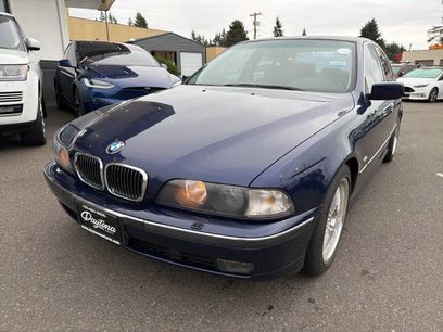 Used 1997 BMW 540i Sedan