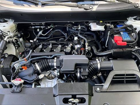 Certified 2026 Honda CR-V EX-L image 21