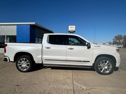 Used 2022 Chevrolet Silverado 1500 High Country w/ Technology Package