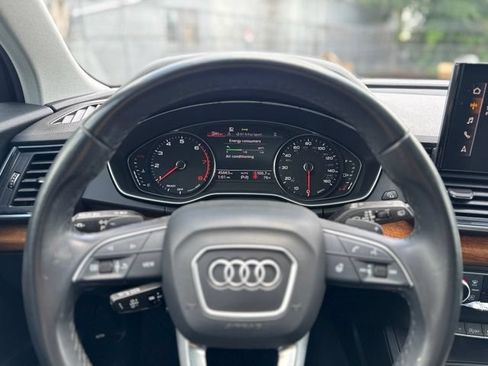 Used 2023 Audi Q5 2.0T Premium w/ Convenience Package AWD/4WD image 22