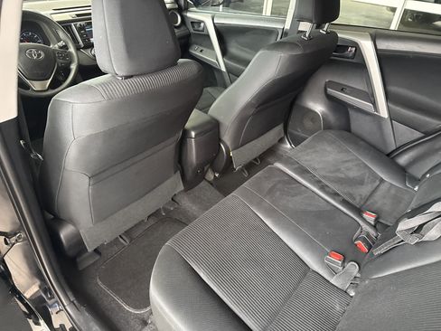 Used 2017 Toyota RAV4 LE w/ All Weather Liner Package image 11