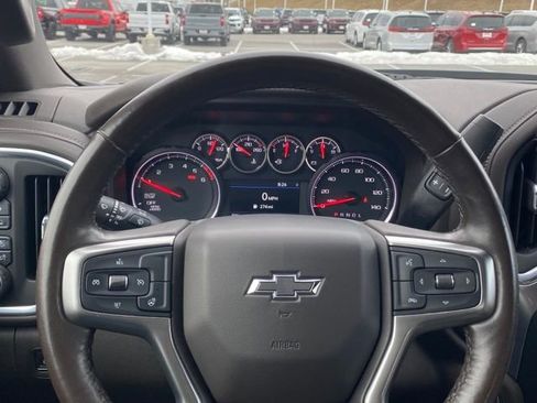 Used 2021 Chevrolet Silverado 1500 RST image 15