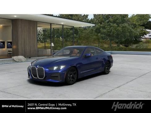 New 2027 BMW 430i Coupe w/ M Sport Package RWD image 1