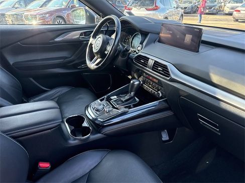 Used 2021 MAZDA CX-9 Grand Touring image 32