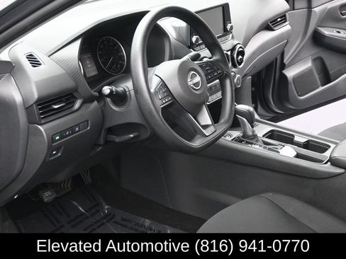 Used 2025 Nissan Sentra S FWD image 7