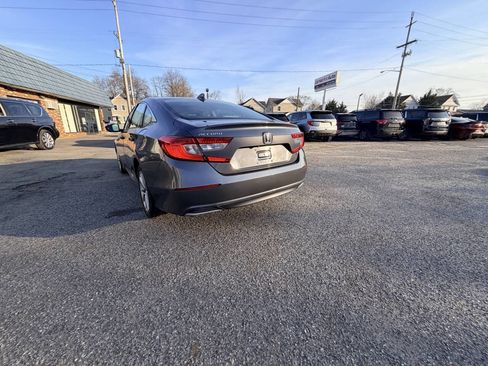 Used 2018 Honda Accord LX image 26