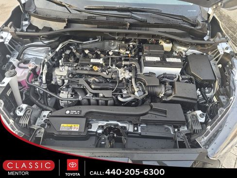 New 2026 Toyota Corolla Cross LE image 8