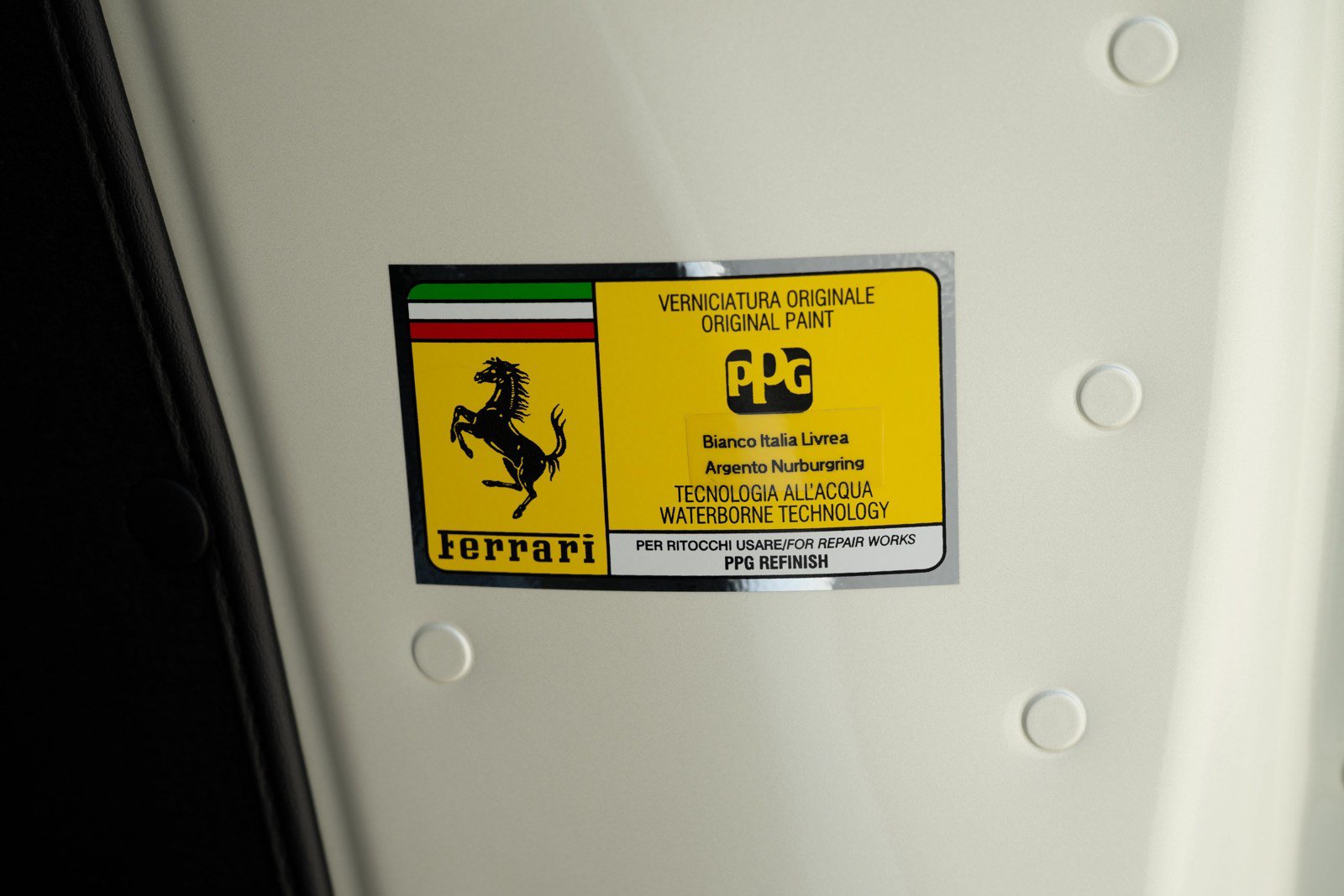 Used 2017 Ferrari F12tdf RWD image 15