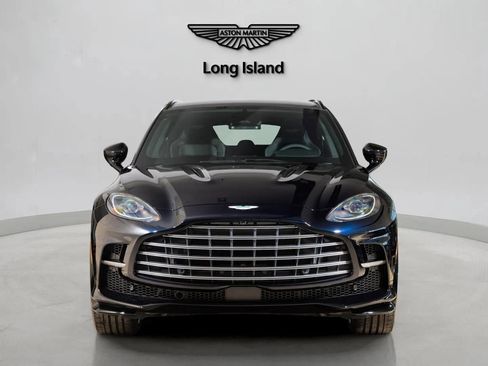 New 2026 Aston Martin DBX 707 image 2