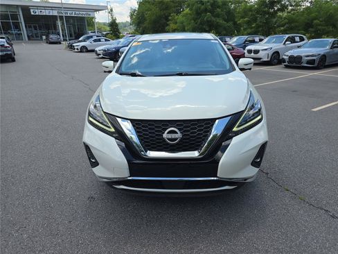 Used 2023 Nissan Murano SL w/ SL Moonroof Package AWD/4WD image 8