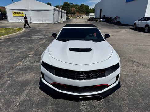 Certified 2023 Chevrolet Camaro LT w/ Redline Edition RWD image 2