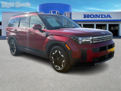 Used 2024 Hyundai Santa Fe SEL image 9