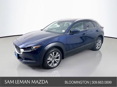 Used 2023 MAZDA CX-30 AWD 2.5 S w/ Select Package image 3