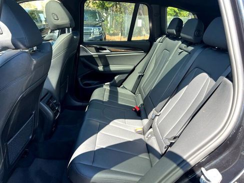 Used 2021 BMW X3 xDrive30e w/ Convenience Package image 8