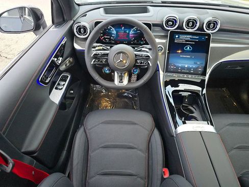New 2026 Mercedes-Benz GLC 43 AMG 4MATIC image 24