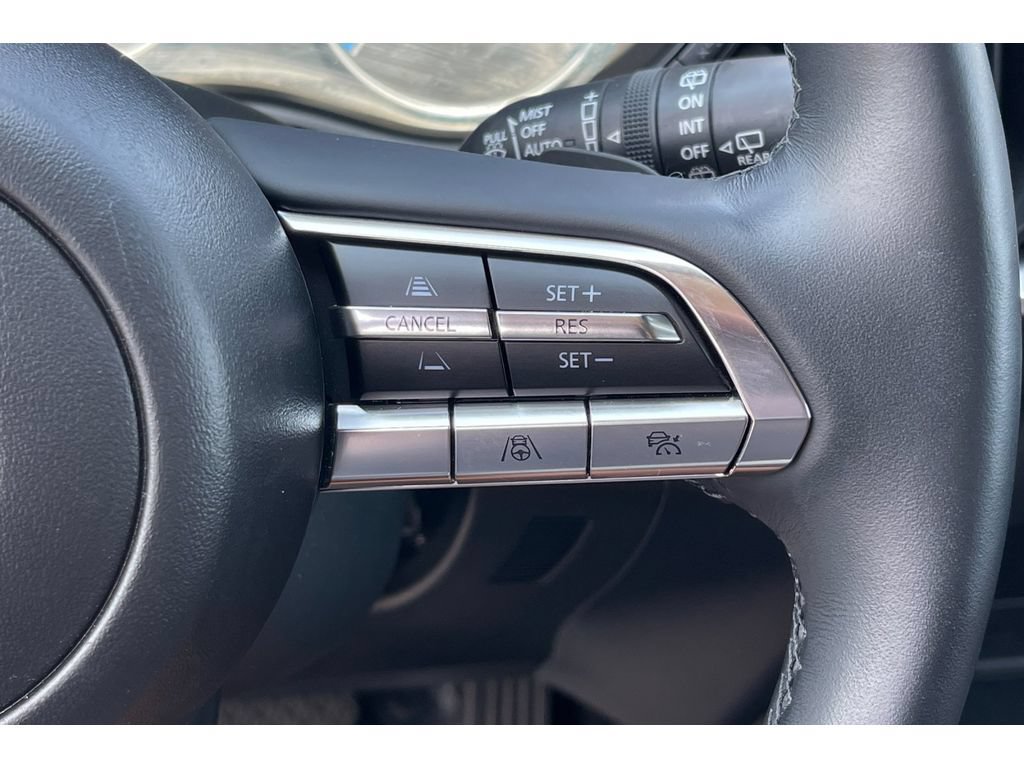 Certified 2025 MAZDA CX-50 AWD 2.5 Turbo w/ Cargo Package image 39
