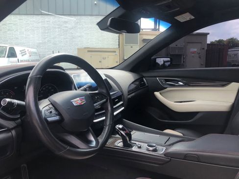 Used 2024 Cadillac CT5 Sport w/ Climate Package AWD/4WD image 6