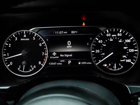 Used 2024 Nissan Pathfinder Rock Creek AWD/4WD image 35