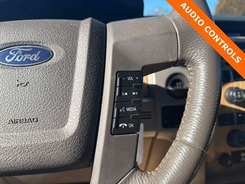 Used 2011 Ford F150 Lariat w/ Lariat Plus Pkg image 8