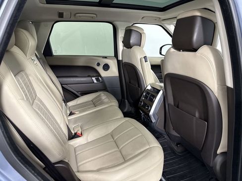 Used 2019 Land Rover Range Rover Sport HSE Dynamic AWD/4WD image 24