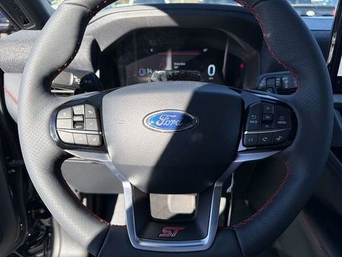 New 2026 Ford Explorer ST w/ Sun And Sound Package AWD/4WD image 14