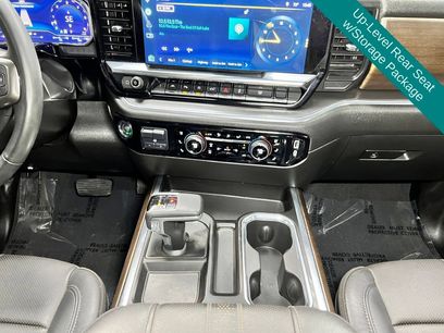 Used 2025 Chevrolet Silverado 1500 High Country