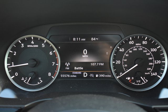 Used 2025 INFINITI QX60 Pure FWD image 24