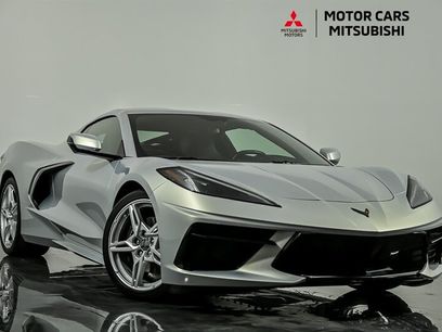 Used 2021 Chevrolet Corvette Stingray Coupe w/ 1LT