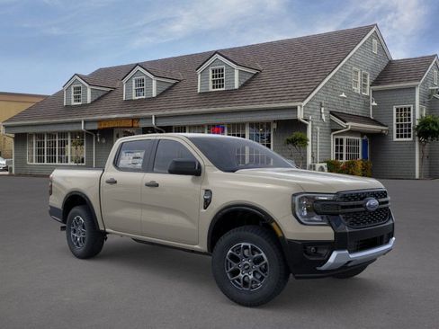 New 2025 Ford Ranger XLT w/ Equipment Group 301A High AWD/4WD image 7
